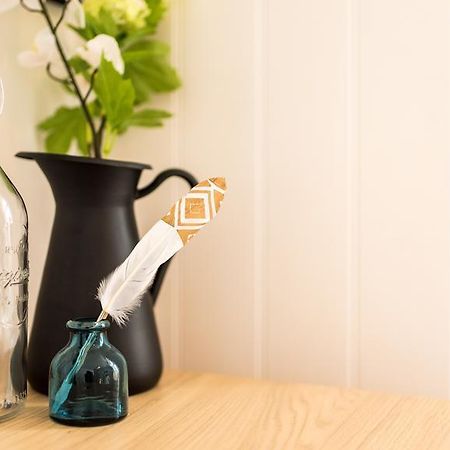 Victorian Apartment บอร์นมัธ ภายนอก รูปภาพ