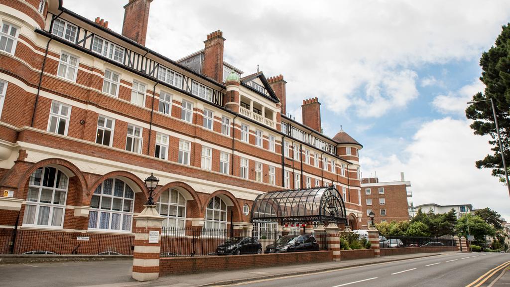 Victorian Apartment บอร์นมัธ ภายนอก รูปภาพ