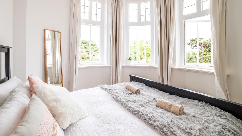 Victorian Apartment บอร์นมัธ ภายนอก รูปภาพ